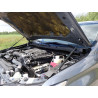 Упоры капота на Mitsubishi Pajero Sport MITPASPOR16-01Y