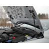 Упоры капота на Infiniti QX30 INFQX3016-09Y