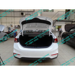Упоры багажника на Hyundai Solaris AB-HY-SL02-00