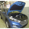 Упоры капота на Hyundai Tucson KU-HY-TS03-01