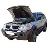 Упоры капота на Mitsubishi L200 02-09
