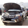 Упоры капота на Mercedes-Benz X KU-MB-XC00-00