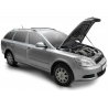 Упоры капота на Skoda Octavia A.ST.5109.1