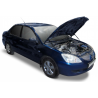 Упоры капота на Mitsubishi Lancer UMILAN021