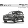 Упоры капота на Changan CS35 KU-CH-CS35-00