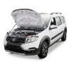 Упоры капота на Lada Largus A.ST.6016.1
