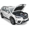 Упоры капота на Subaru Forester USUFOR011