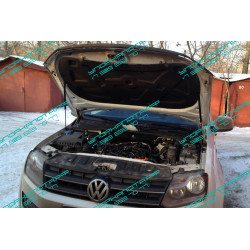 Упоры капота на Volkswagen Amarok BD15.02
