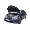Упоры капота на Toyota Corolla 15-11