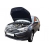 Упор капота на Lada (ВАЗ) Granta 05-01