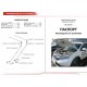 Упоры капота на Honda CR-V UHOCRV011