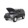 Упоры капота на Lada (ВАЗ) Niva Travel ULATRA011