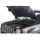Упоры капота на Jeep Renegade UJEEREN011