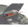Упоры капота на Ford Focus 3 UFDFOC021