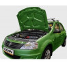 Упоры капота на Renault Logan KU-RE-LO00-00