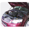 Упоры капота на Skoda Octavia KU-SK-OKIII-00