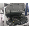 Упоры капота на Volkswagen Polo KU-VW-PL00-00