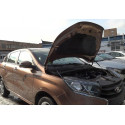 Упоры капота на Lada Xray KU-LD-XRAY-00