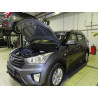 Упоры капота на Hyundai Creta KU-HY-CR00-00