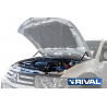 Упоры капота на Mitsubishi L200 A.4005.1